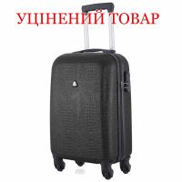 Чемодан Semi Line 18" (S) Black (T5580-1) Discounted