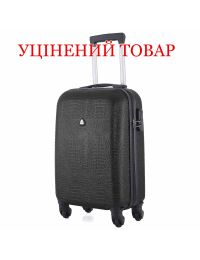 Чемодан Semi Line 18" (S) Black (T5580-1) Discounted