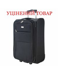Чемодан Semi Line 19" (S) Black (T5601-1) Discounted