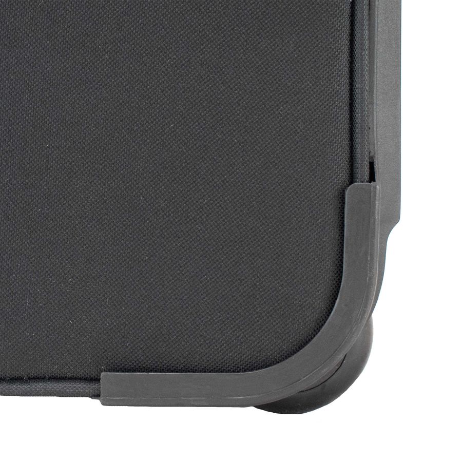 Чемодан Semi Line 19" (S) Black (T5601-1) Discounted