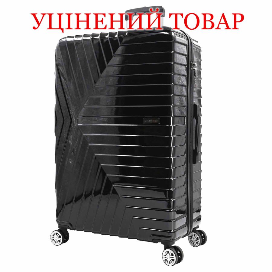Чемодан Semi Line 28" (L) Black (T5765-3) Discounted