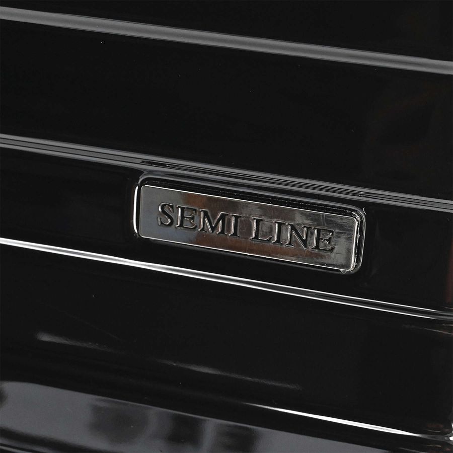 Чемодан Semi Line 28" (L) Black (T5765-3) Discounted
