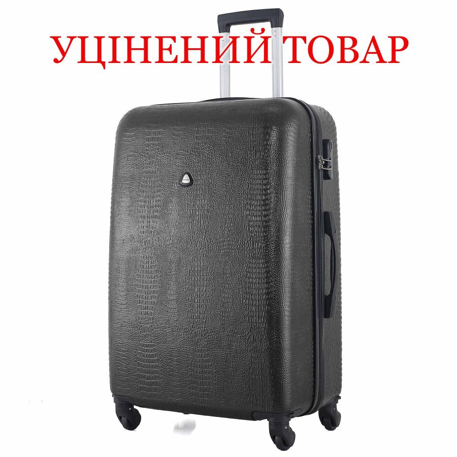 Чемодан Semi Line 26" (L) Black (T5580-5) Discounted
