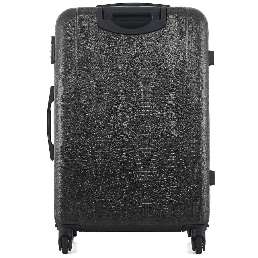 Чемодан Semi Line 26" (L) Black (T5580-5) Discounted