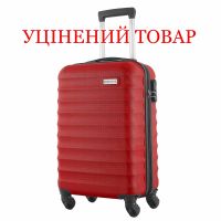 Чемодан Semi Line 18" (S) Red (T5578-1) Discounted