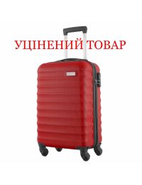 Чемодан Semi Line 18" (S) Red (T5578-1) Discounted