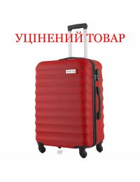 Чемодан Semi Line 24" (M) Red (T5578-4) Discounted