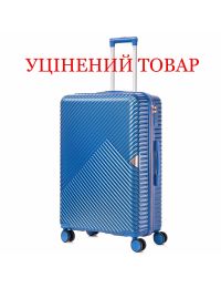 Чемодан Semi Line 28" (L) Blue (T5727-3) Discounted