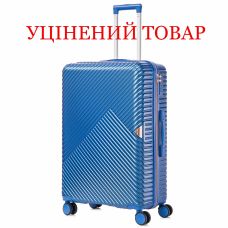 Чемодан Semi Line 28" (L) Blue (T5727-3) Discounted