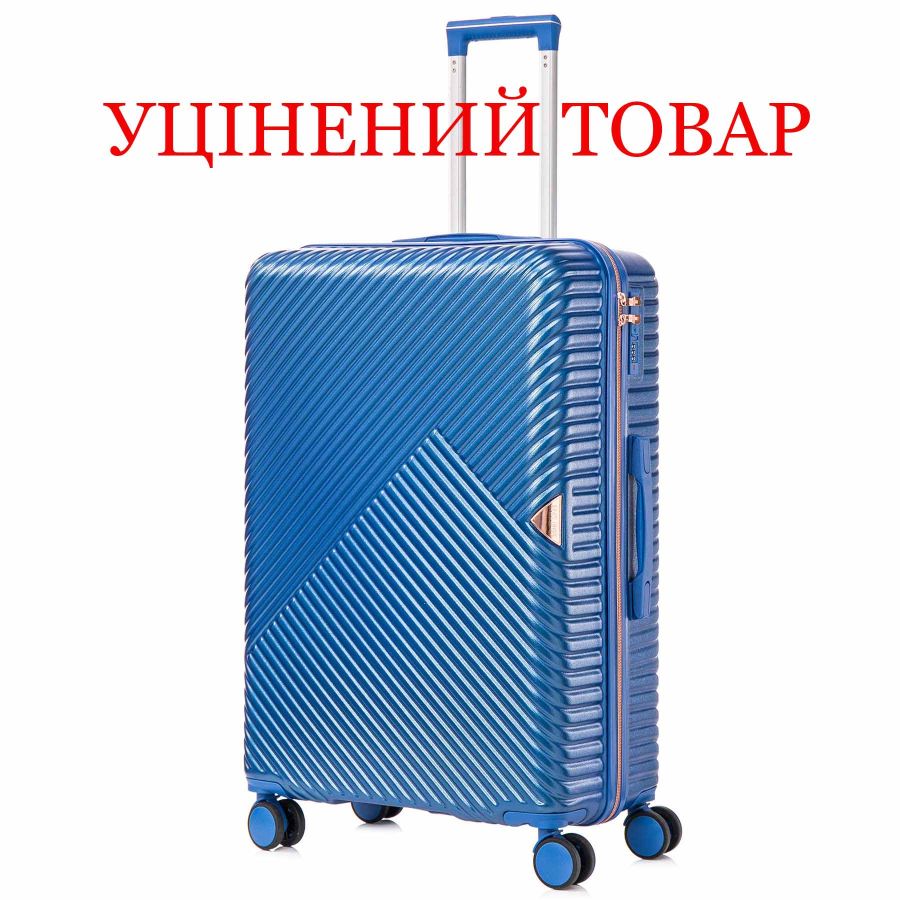 Чемодан Semi Line 28" (L) Blue (T5727-3) Discounted