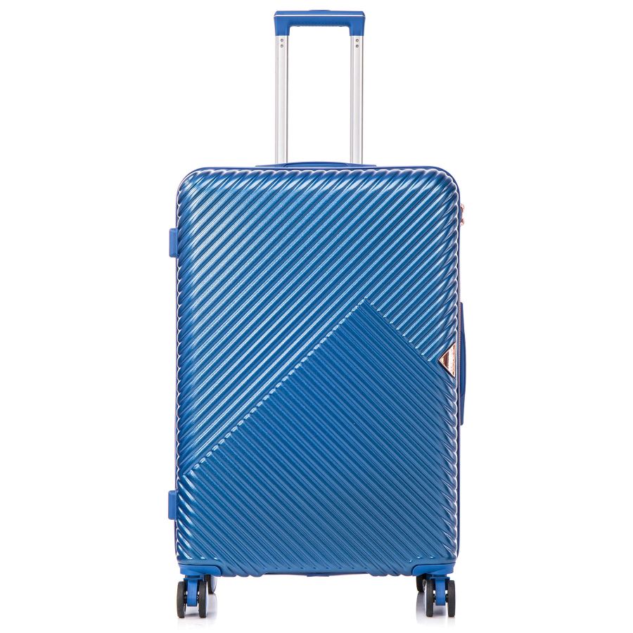 Чемодан Semi Line 28" (L) Blue (T5727-3) Discounted