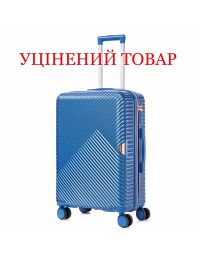 Чемодан Semi Line 24" (M) Blue (T5727-2) Discounted