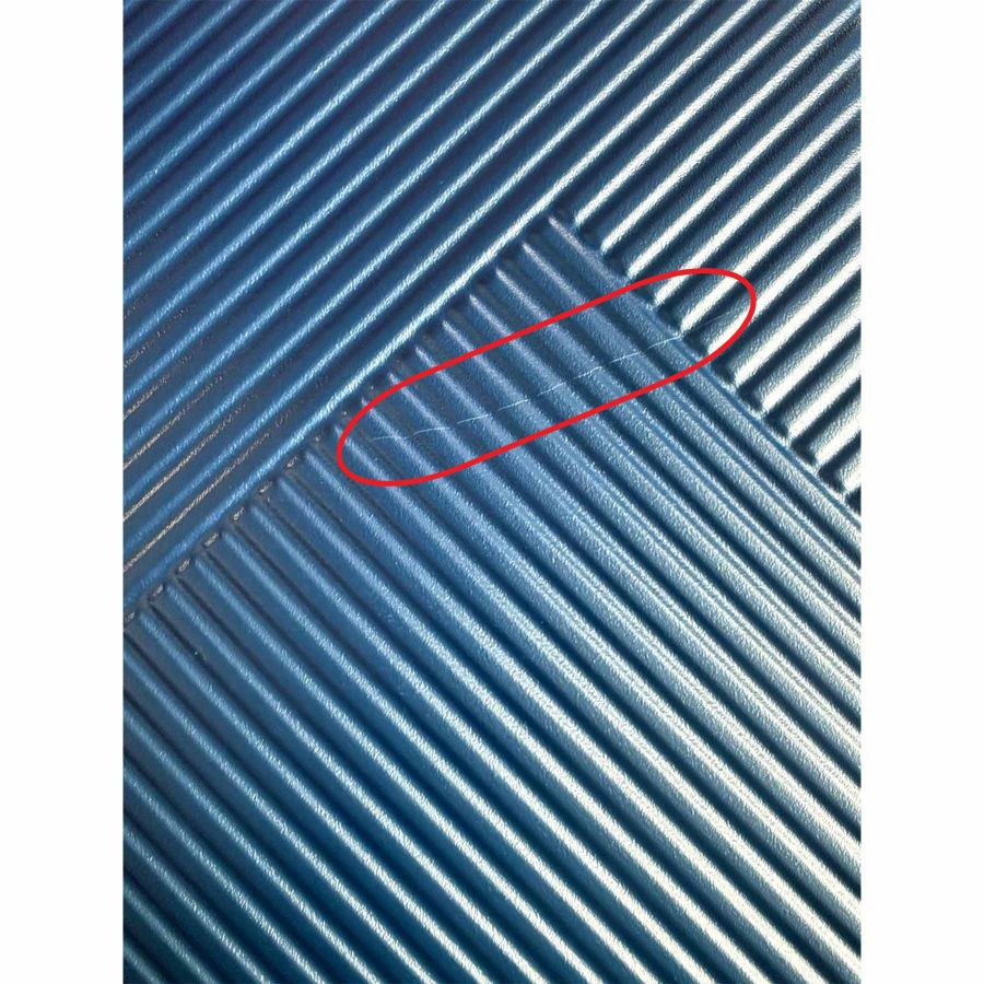 Чемодан Semi Line 24" (M) Blue (T5727-2) Discounted