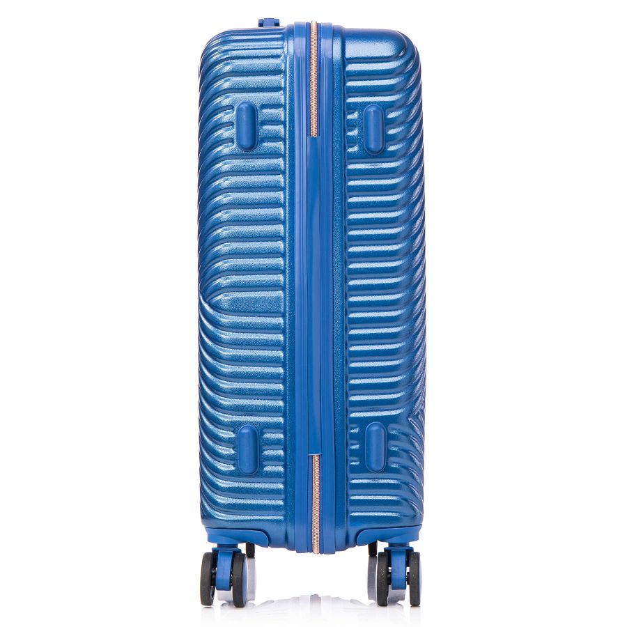 Чемодан Semi Line 24" (M) Blue (T5727-2) Discounted
