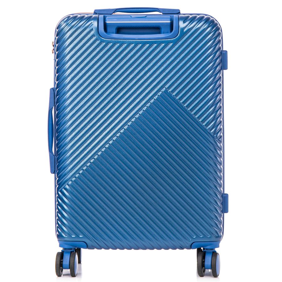 Чемодан Semi Line 24" (M) Blue (T5727-2) Discounted