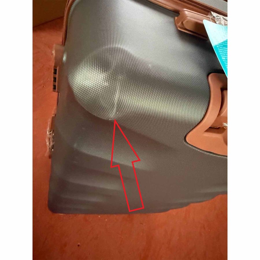 Чемодан Semi Line 28" (L) Graphite (T5644-3) Discounted
