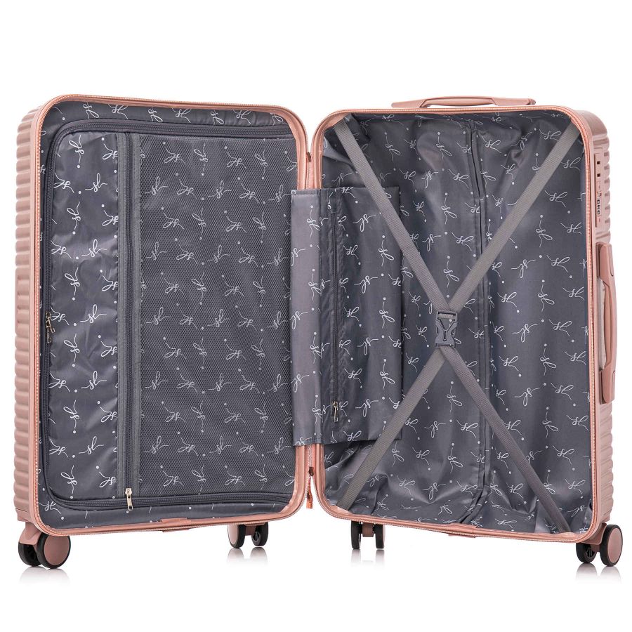 Чемодан Semi Line 28" (L) Champagne (T5729-3) Discounted