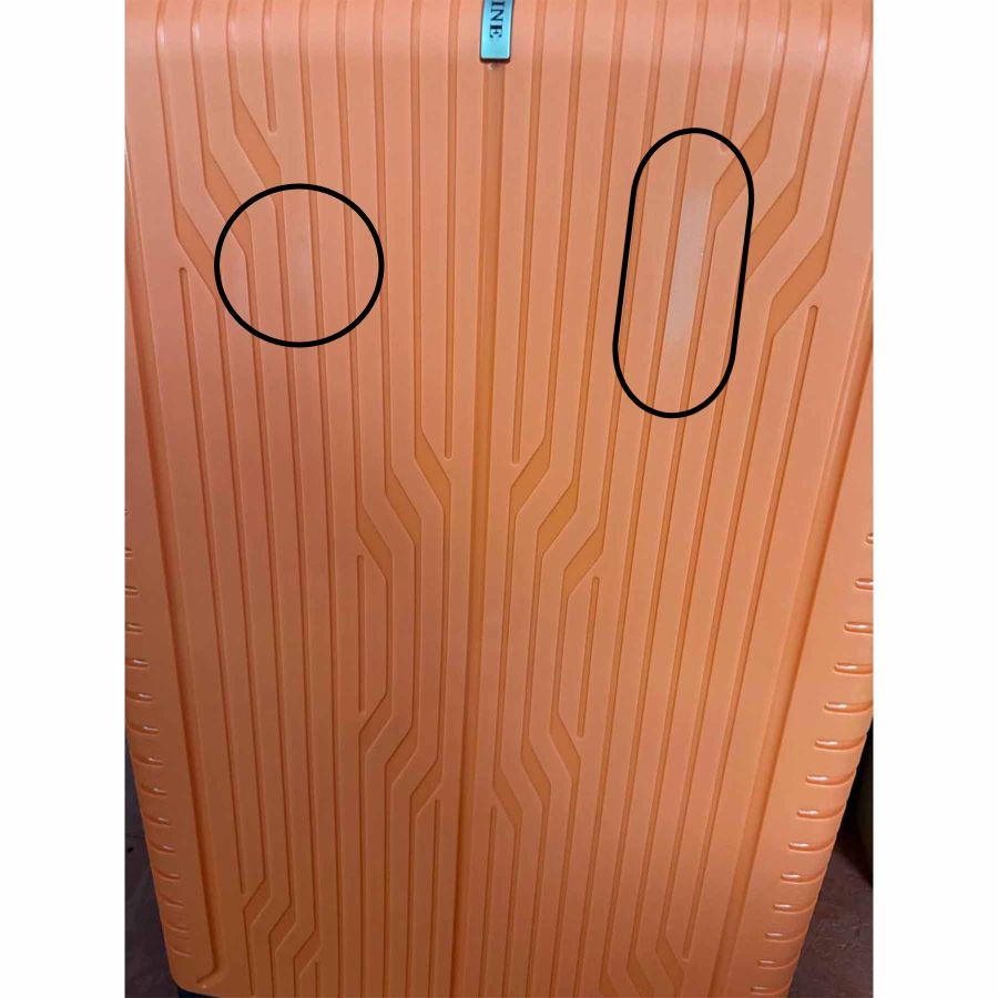 Чемодан Semi Line 28" (L) Orange (T5609-3) Discounted