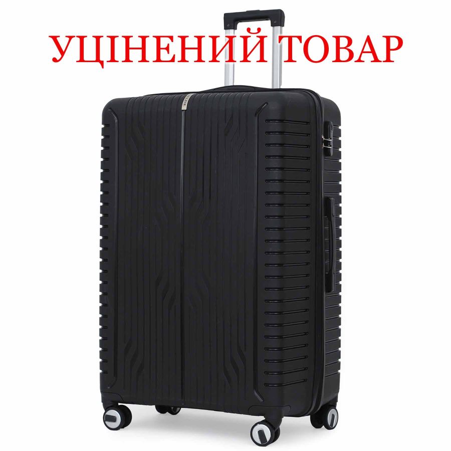 Чемодан Semi Line 28" (L) Black (T5613-3) Discounted