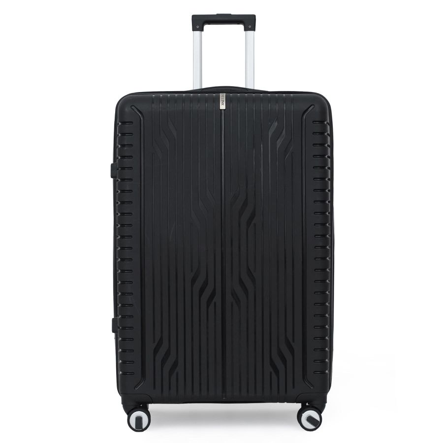 Чемодан Semi Line 28" (L) Black (T5613-3) Discounted