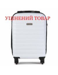 Чемодан Semi Line 20" (S) Белый (T5489-1)_Discounted
