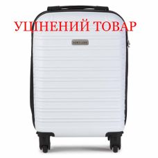 Чемодан Semi Line 20" (S) Белый (T5489-1)_Discounted