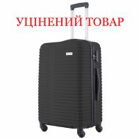 Чемодан Semi Line 24" (M) Black (T5647-3)_Discounted