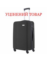 Чемодан Semi Line 24" (M) Black (T5647-3)_Discounted