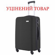 Чемодан Semi Line 24" (M) Black (T5647-3)_Discounted