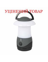 Фонарь кемпинговый Bo-Camp Regulus High Power LED 100 Lumen Grey (5818946) Discounted