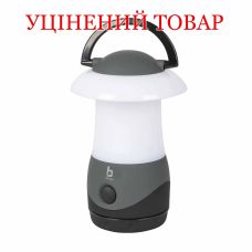 Фонарь кемпинговый Bo-Camp Regulus High Power LED 100 Lumen Grey (5818946) Discounted
