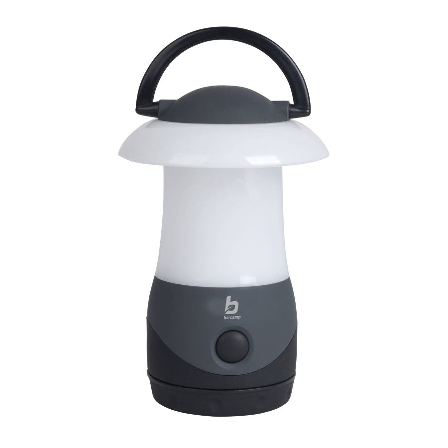 Фонарь кемпинговый Bo-Camp Regulus High Power LED 100 Lumen Grey (5818946) Discounted