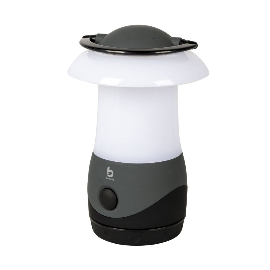 Фонарь кемпинговый Bo-Camp Regulus High Power LED 100 Lumen Grey (5818946) Discounted