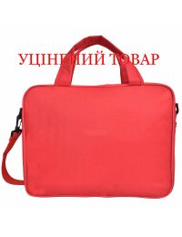 Сумка для ноутбука Semi Line 15,6" Red (8308)_Discounted
