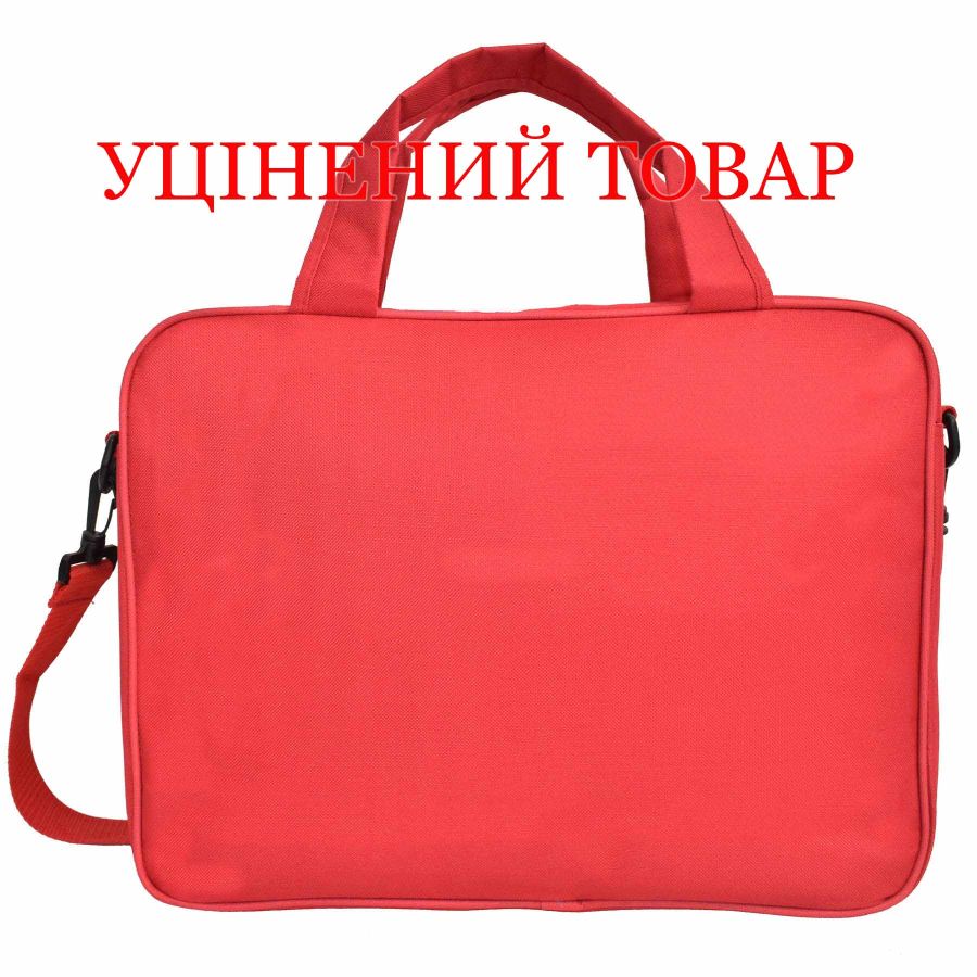 Сумка для ноутбука Semi Line 15,6" Red (8308)_Discounted