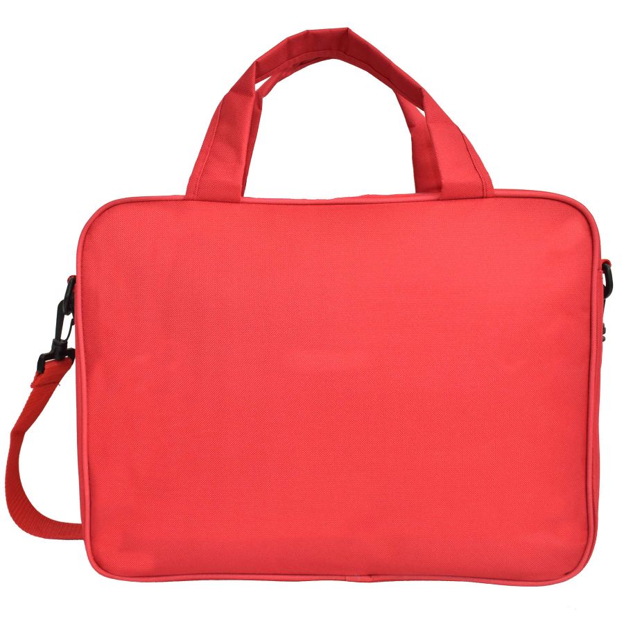 Сумка для ноутбука Semi Line 15,6" Red (8308)_Discounted