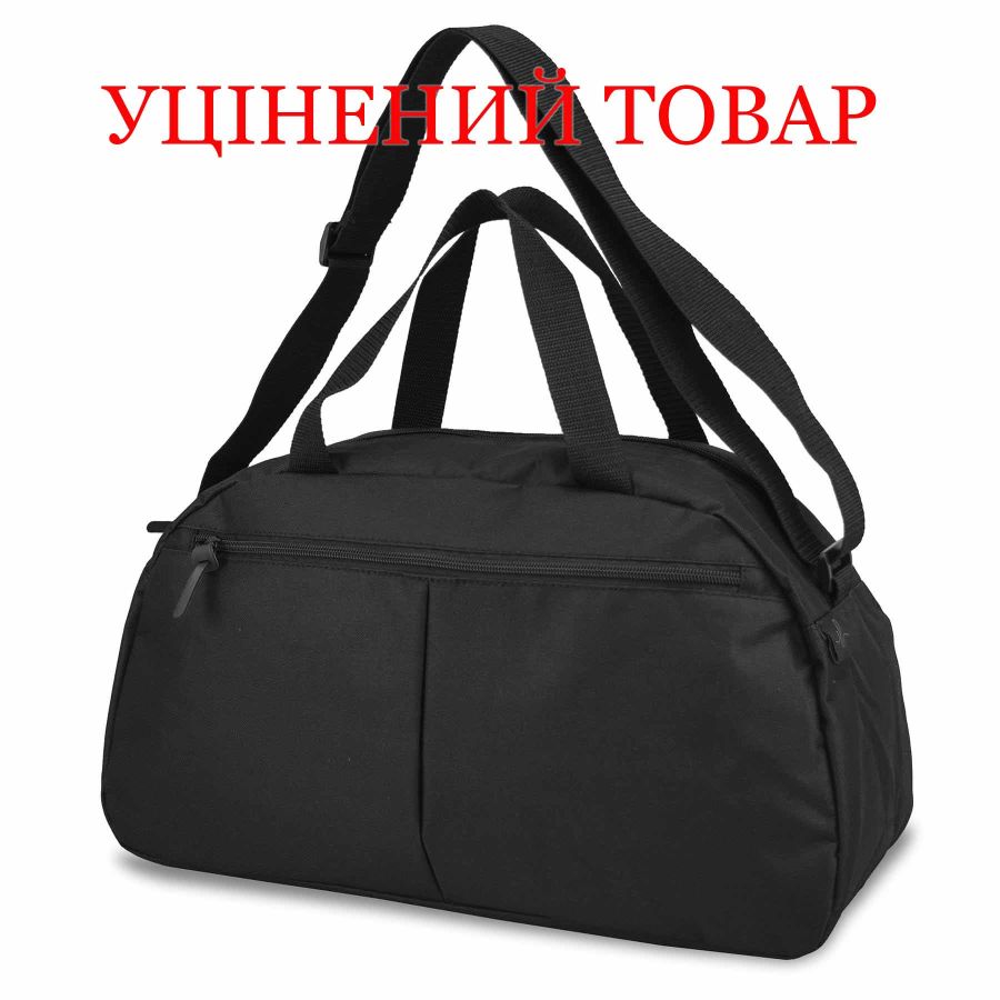 Сумка дорожная Semi Line 21 Black (A3025-1)_Discounted