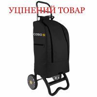 Сумка-тележка Casa Si Partner Black (CS93076Y06S) Discounted