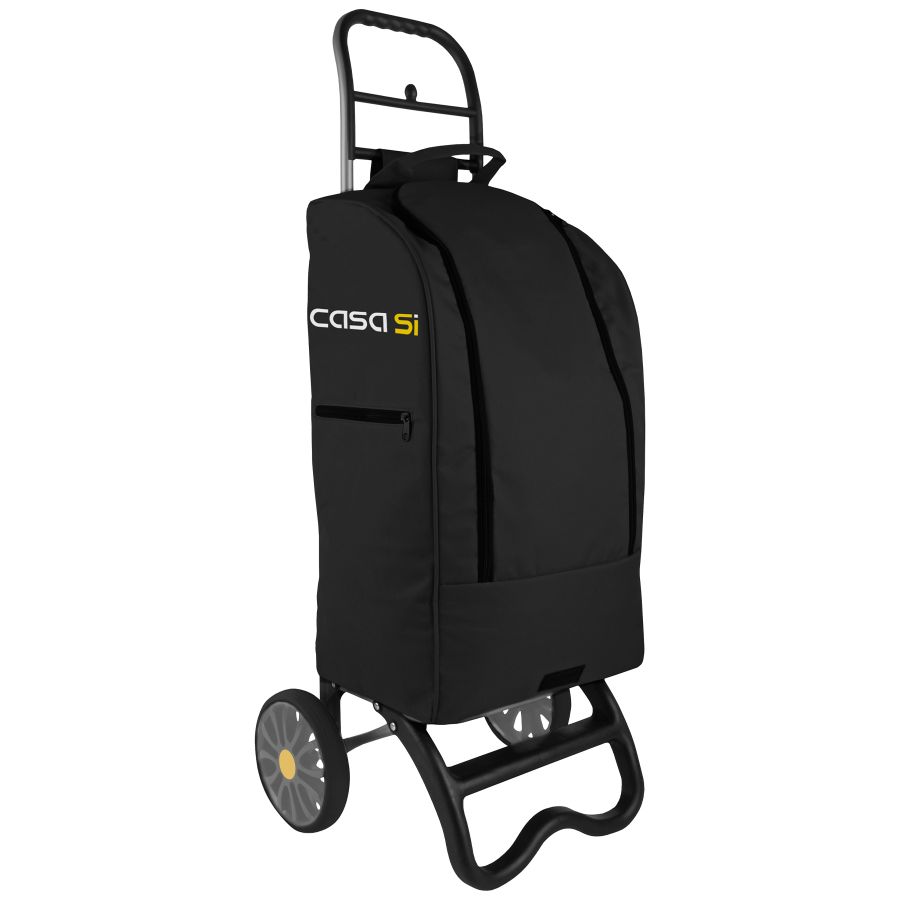 Сумка-тележка Casa Si Partner Black (CS93076Y06S) Discounted