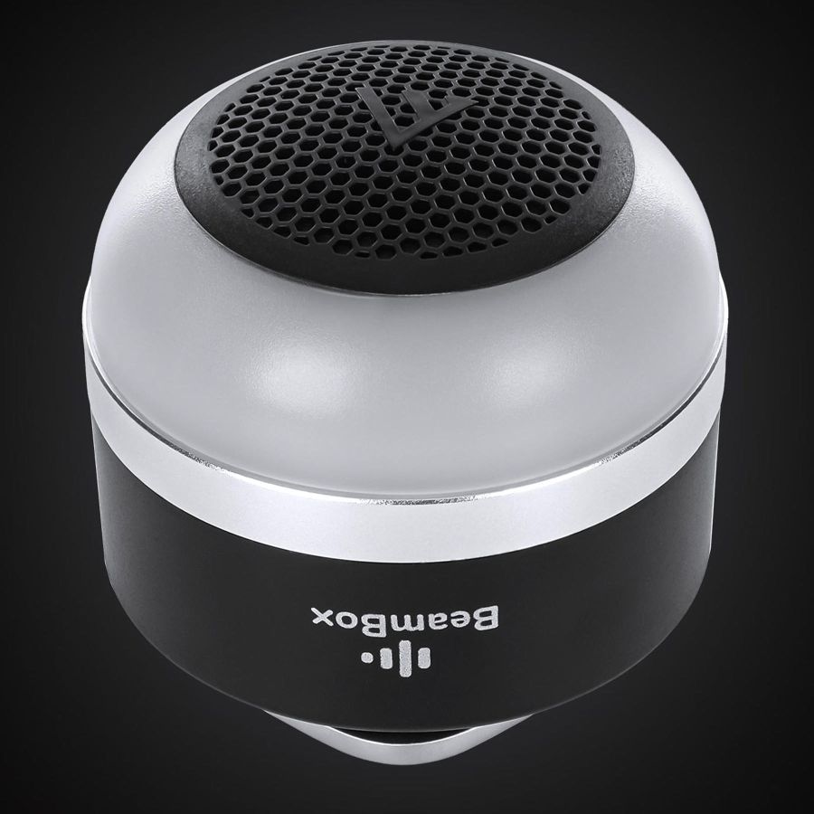 Фонарь кемпинговый Mactronic BeamBox 160 Lm с Bluetooth колонкой USB-C Черный