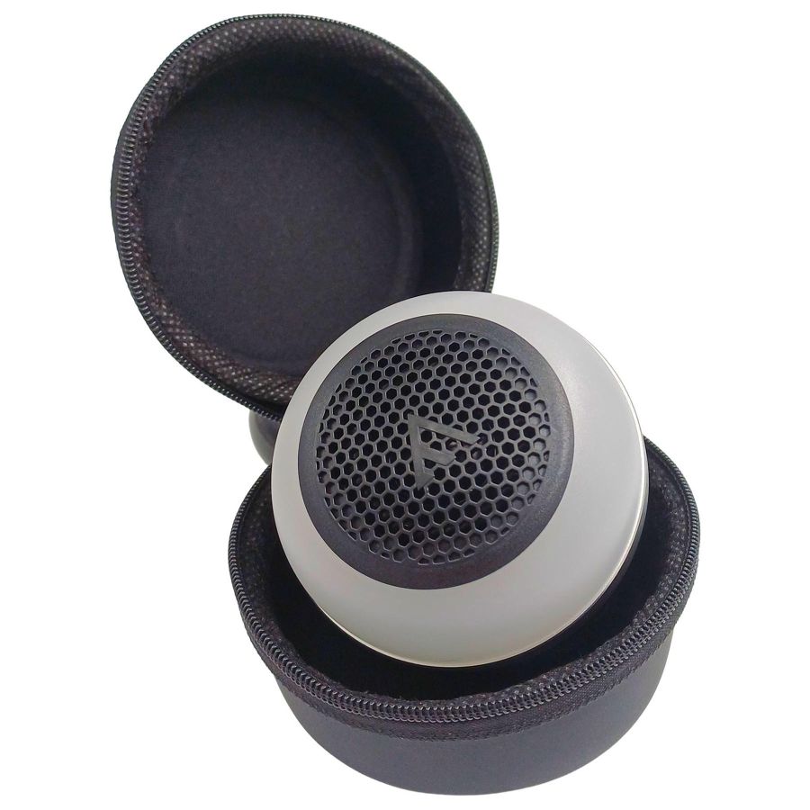 Фонарь кемпинговый Mactronic BeamBox 160 Lm с Bluetooth колонкой USB-C Черный