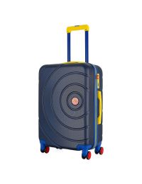 Чемодан средний Semi Line T5932-2 ABS-пластик 24 дюйма 65 л Navy