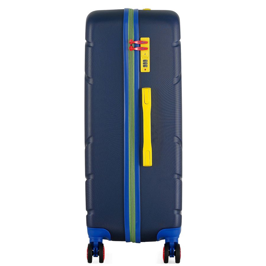 Чемодан большой Semi Line T5932-3 ABS-пластик 28 дюймов 98 л Navy