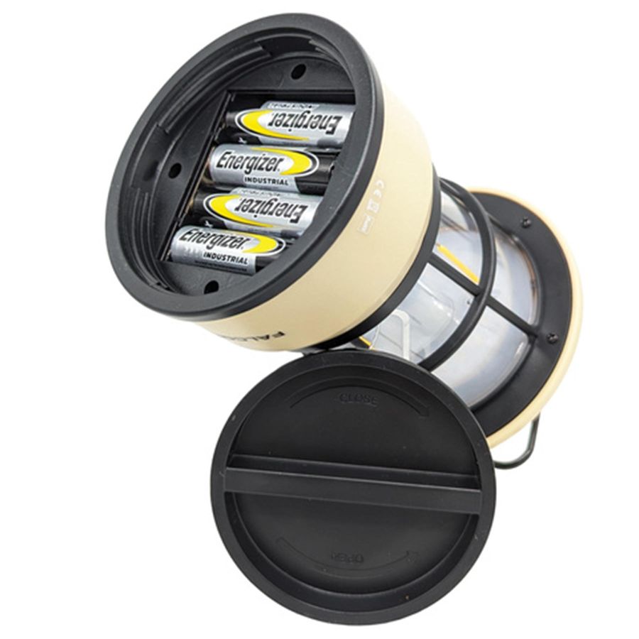 Фонарь кемпинговый Falcon Eye Starlight FCL0027 LED 310 лм IP44 4хAA Бежевый