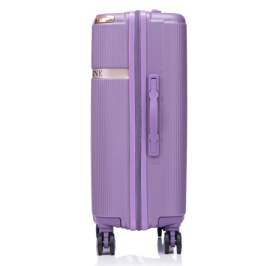 Чемодан Semi Line 24&amp;amp;amp;amp;amp;amp;amp;amp;amp;amp;quot; (M) Purple (T5916-3) Discounted