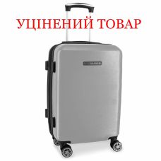 Чемодан Swissbrand Cardiff (L) Silver (SWB_LHCAR802L) Discounted