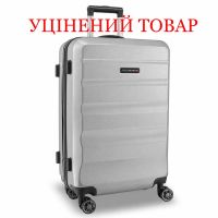 Чемодан Swissbrand Anvers (L) Silver (SWB_LHANV802L) Discounted