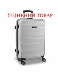 Чемодан Swissbrand Anvers (L) Silver (SWB_LHANV802L) Discounted