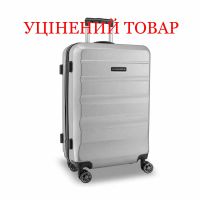 Чемодан Swissbrand Anvers (M) Silver (SWB_LHANV802M) Discounted