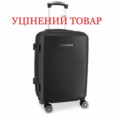Чемодан Swissbrand Cardiff (L) Black (SWB_LHCAR001L) Discounted